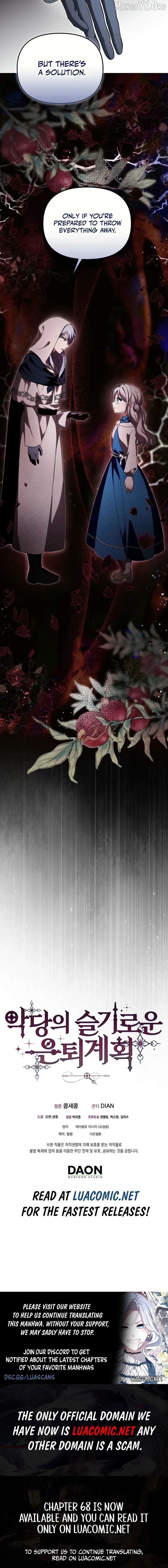 The Villainess’s Wise Retirement Plan Chapter 66 - page 18