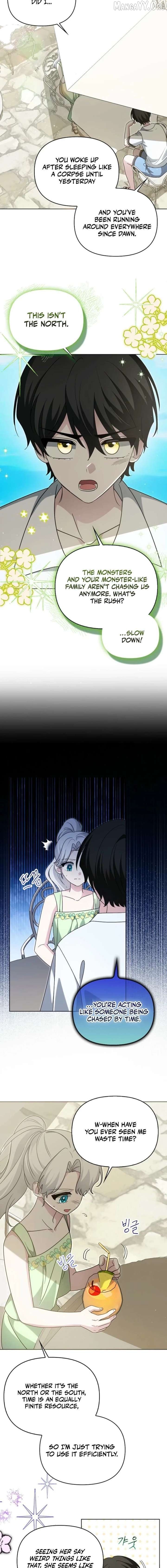 The Villainess’s Wise Retirement Plan Chapter 66 - page 4