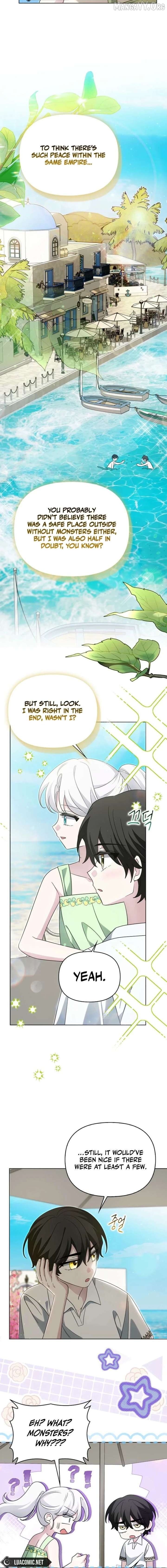 The Villainess’s Wise Retirement Plan Chapter 66 - page 8