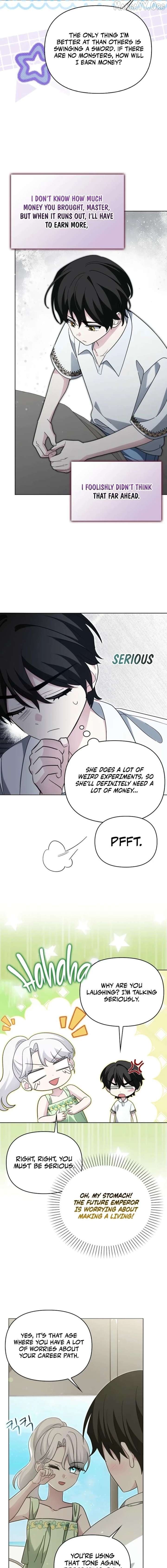 The Villainess’s Wise Retirement Plan Chapter 66 - page 9
