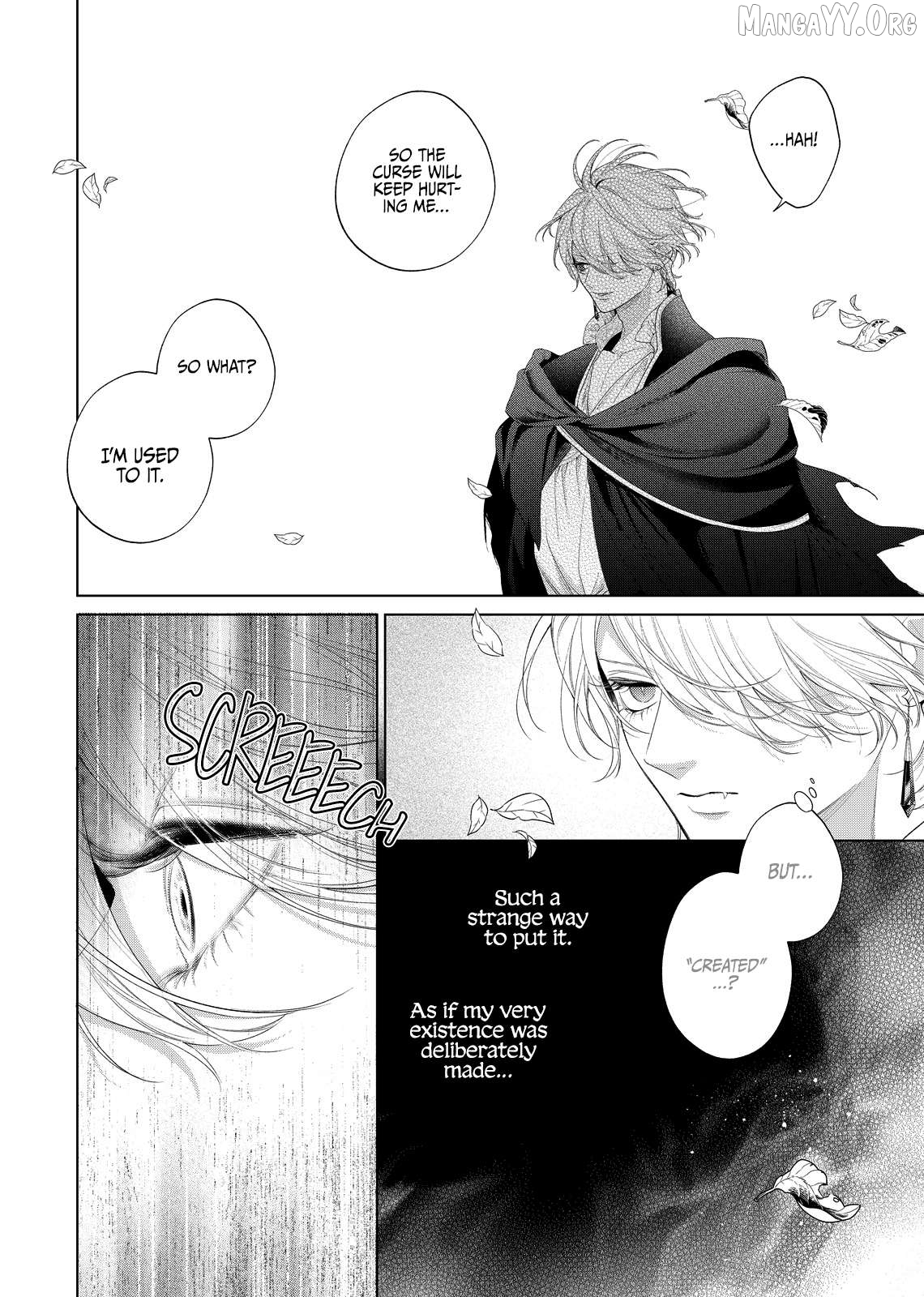 Your Meteor, Hidden in Flowers Chapter 31 - page 29