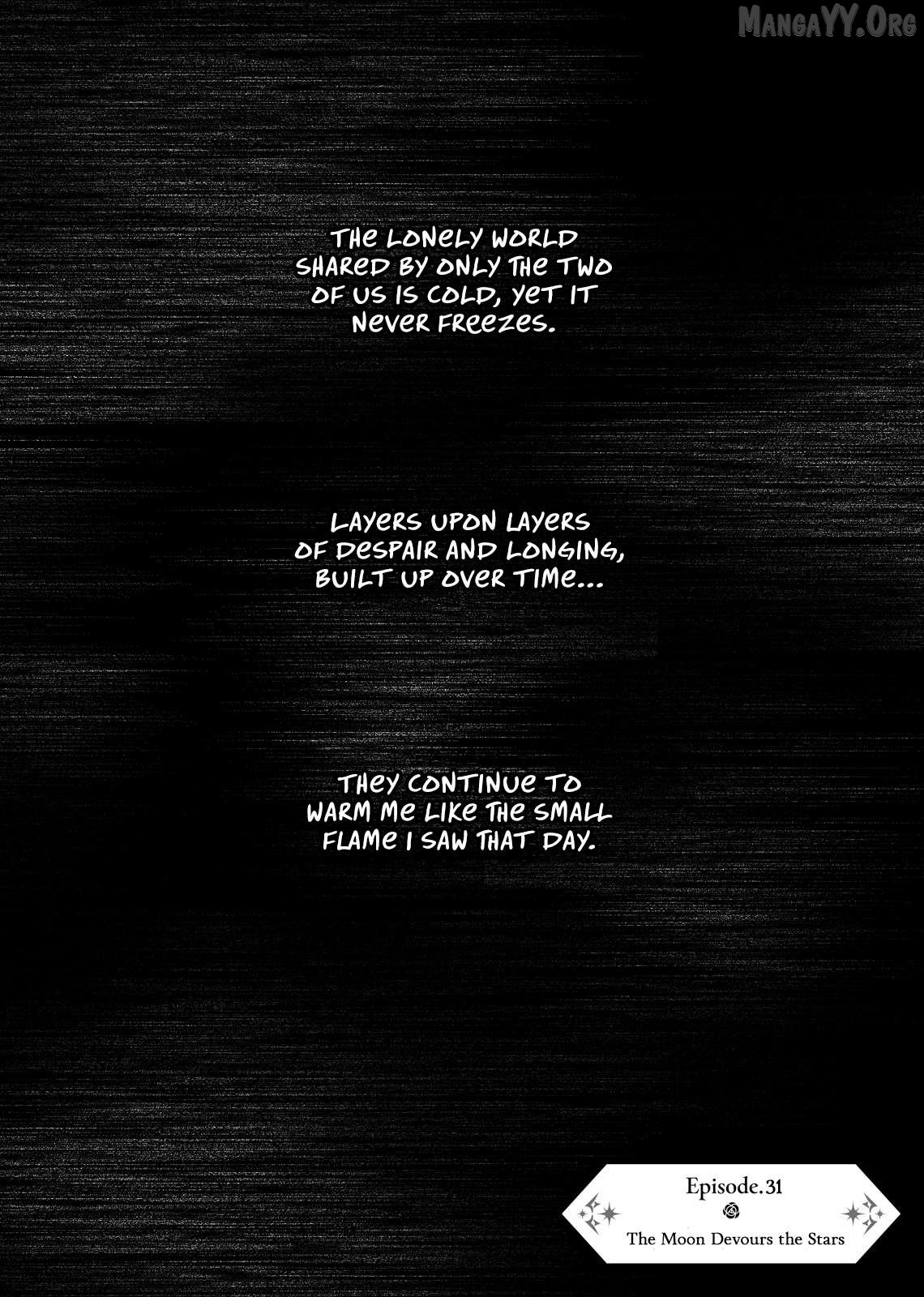 Your Meteor, Hidden in Flowers Chapter 31 - page 3