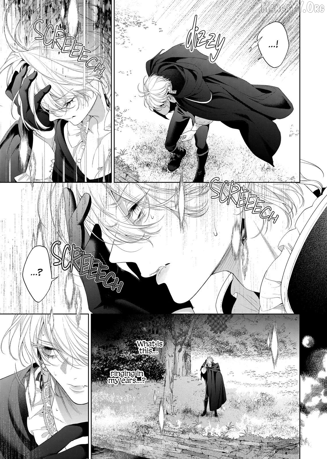 Your Meteor, Hidden in Flowers Chapter 31 - page 30
