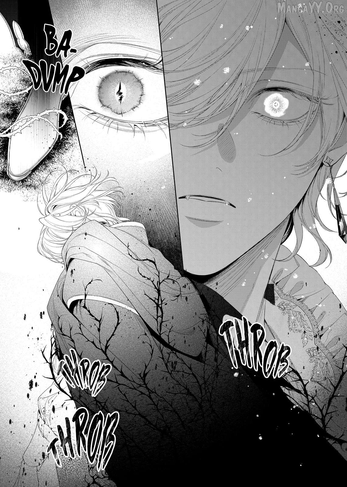 Your Meteor, Hidden in Flowers Chapter 31 - page 32