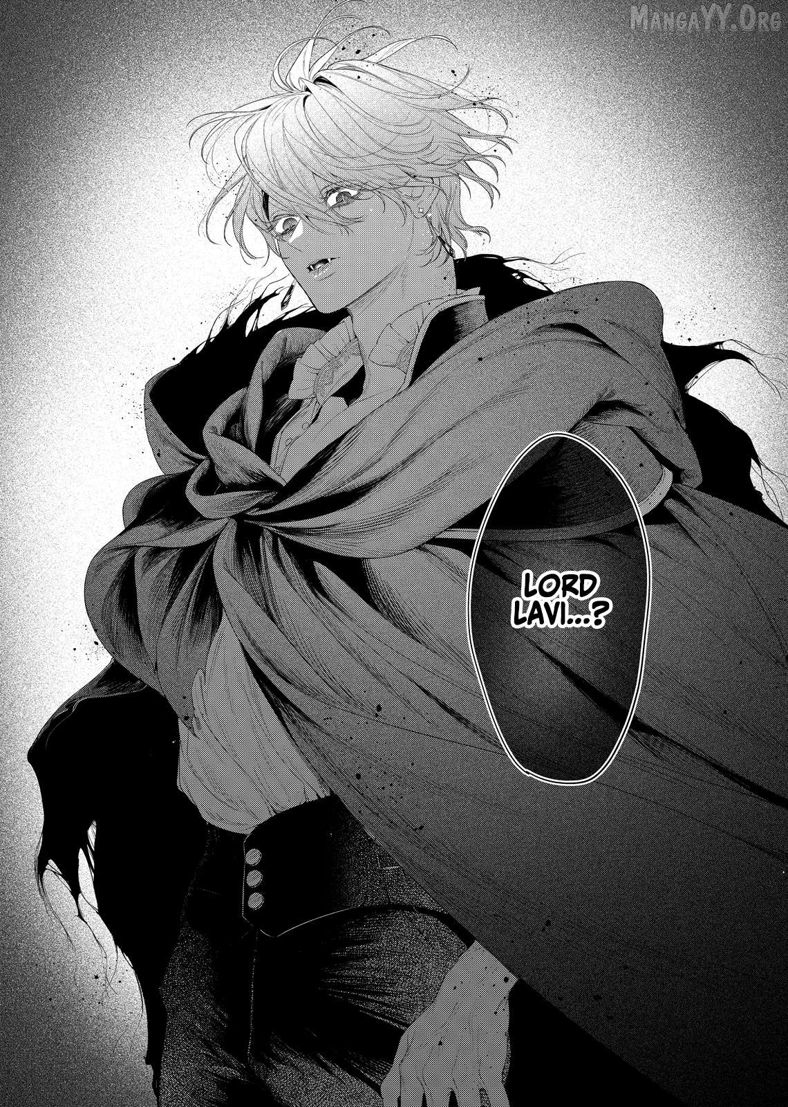Your Meteor, Hidden in Flowers Chapter 31 - page 36