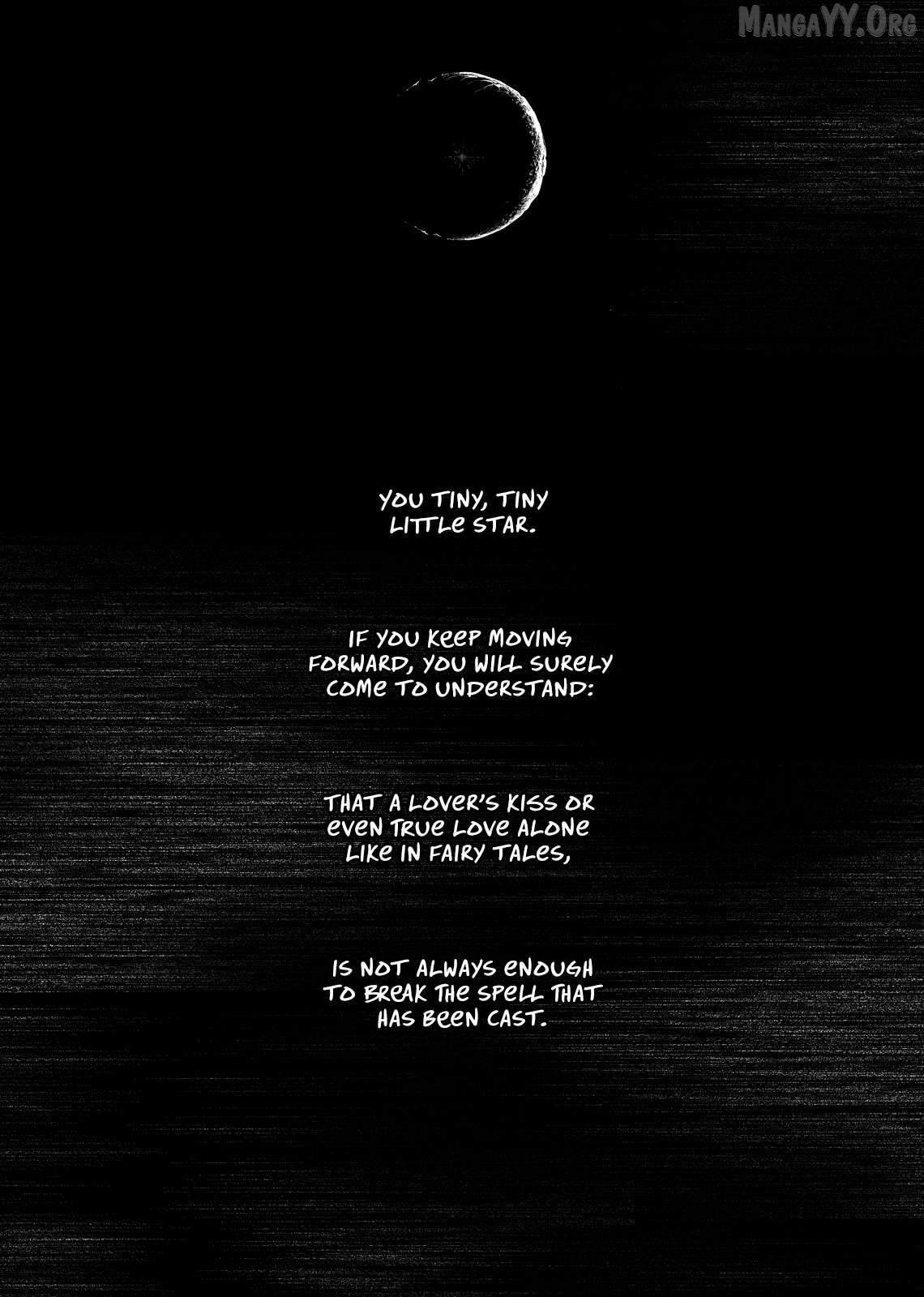 Your Meteor, Hidden in Flowers Chapter 31 - page 37