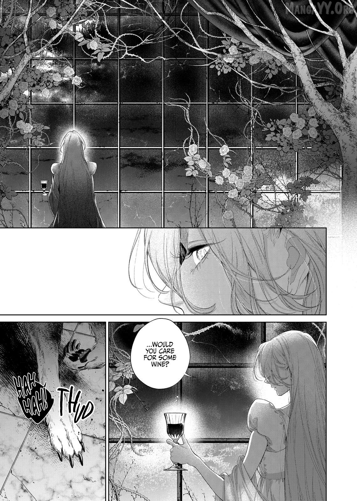 Your Meteor, Hidden in Flowers Chapter 31 - page 5