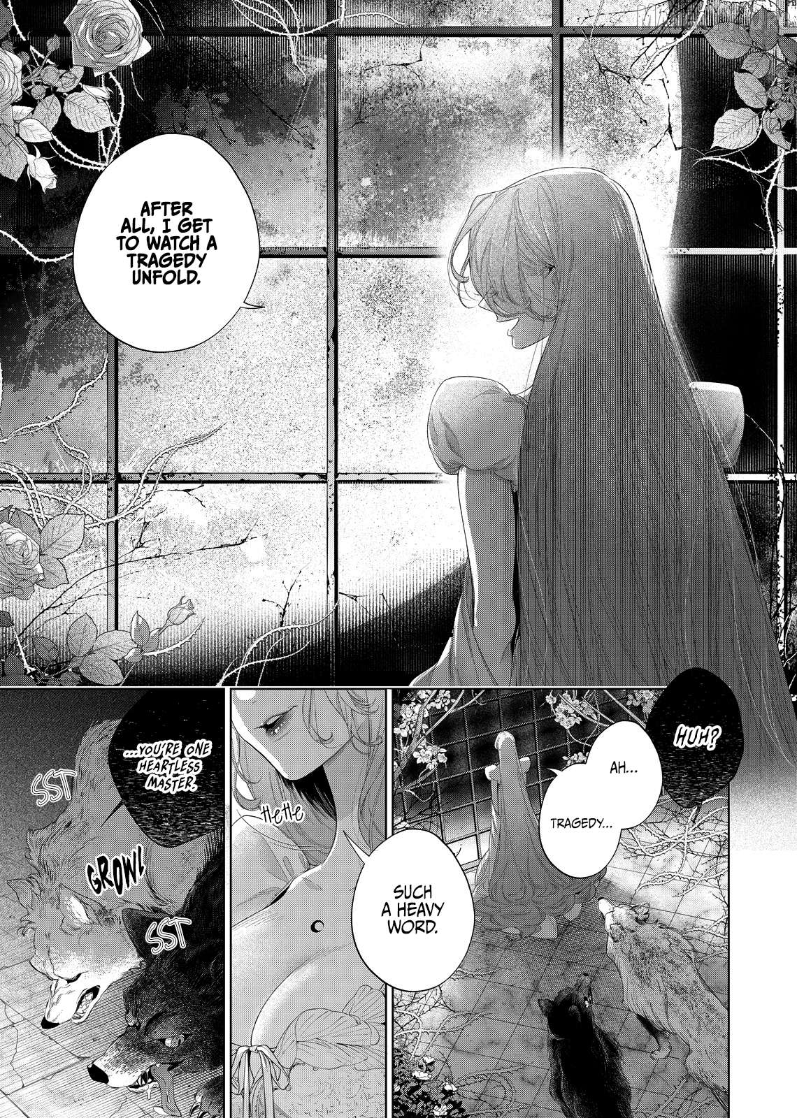 Your Meteor, Hidden in Flowers Chapter 31 - page 9