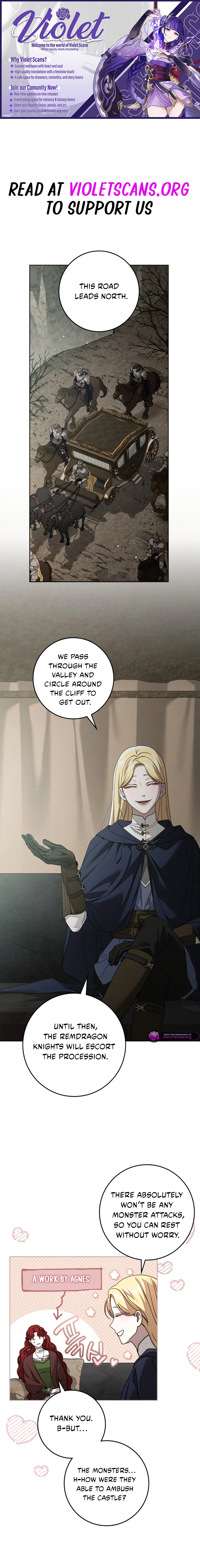 Under the Oak Tree Chapter 141 - page 1