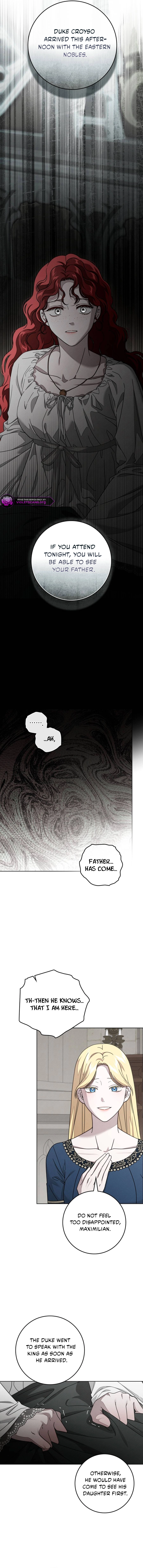 Under the Oak Tree Chapter 143 - page 11
