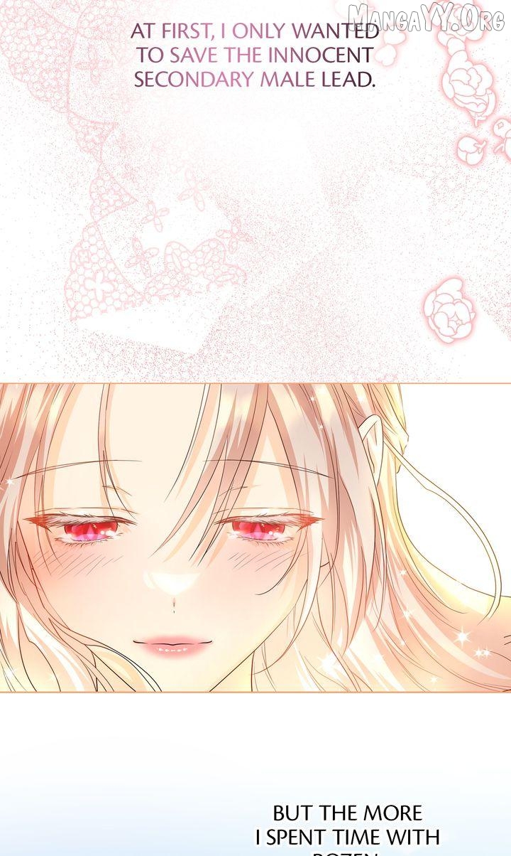 I refuse this kind of reliance Chapter 50 - page 13