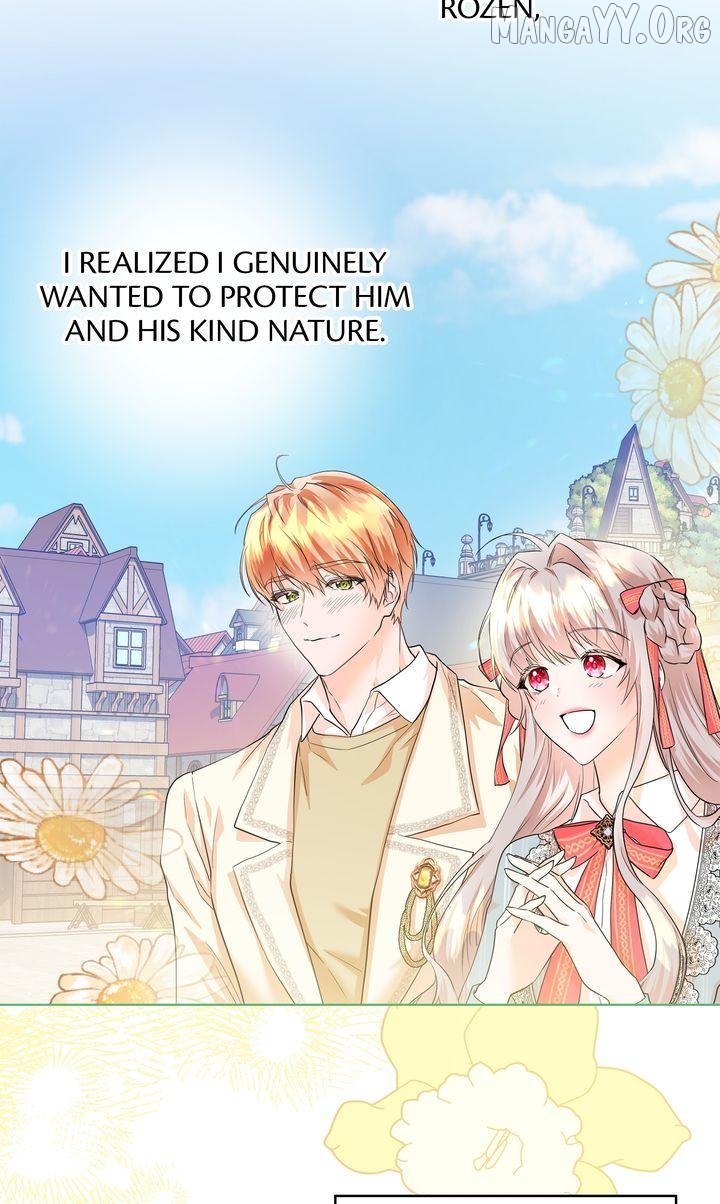 I refuse this kind of reliance Chapter 50 - page 14