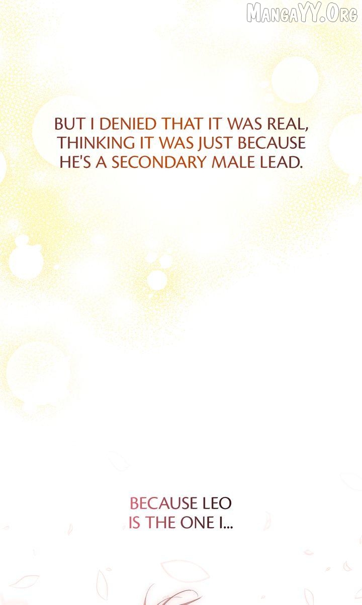 I refuse this kind of reliance Chapter 50 - page 16