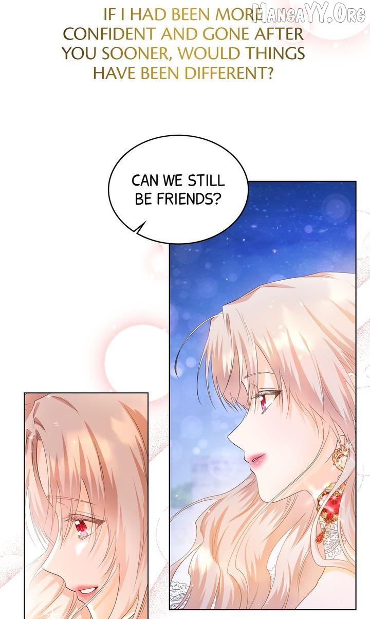 I refuse this kind of reliance Chapter 50 - page 23