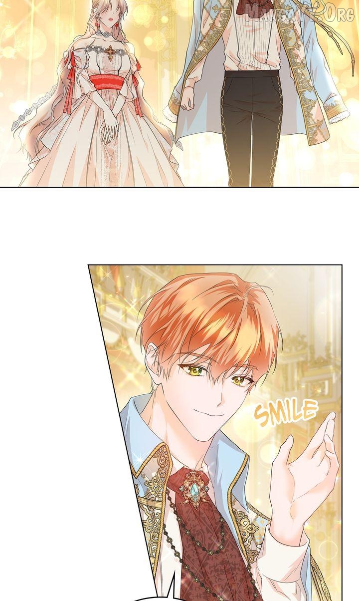 I refuse this kind of reliance Chapter 50 - page 26