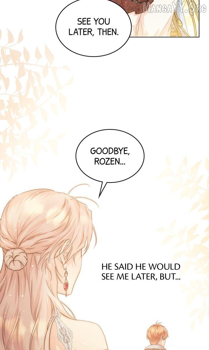 I refuse this kind of reliance Chapter 50 - page 27