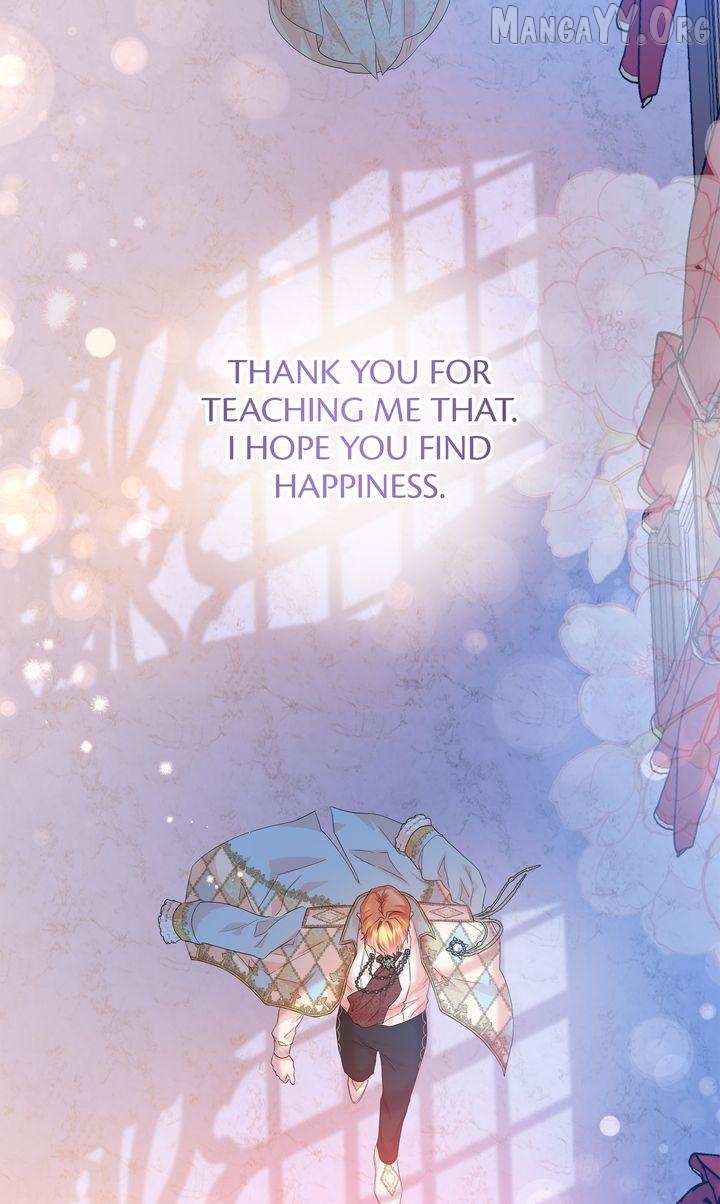 I refuse this kind of reliance Chapter 50 - page 31