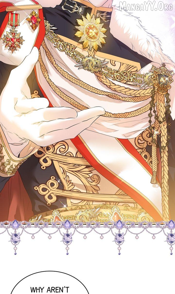 I refuse this kind of reliance Chapter 50 - page 43