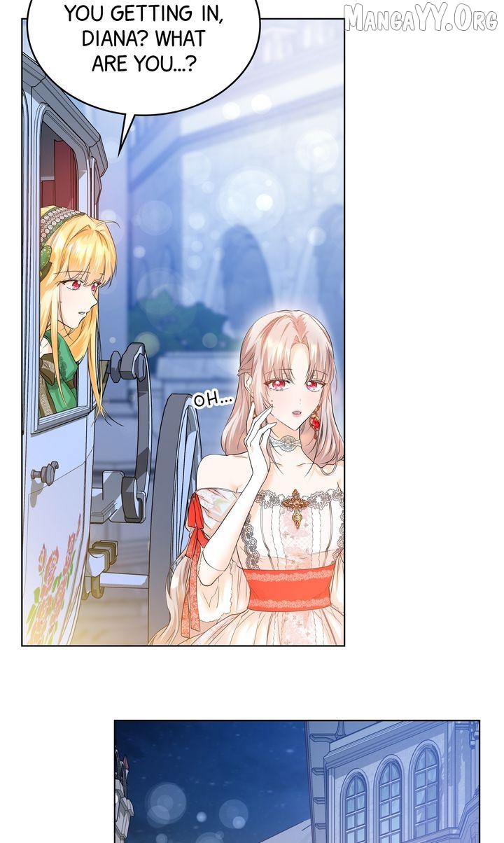 I refuse this kind of reliance Chapter 50 - page 44