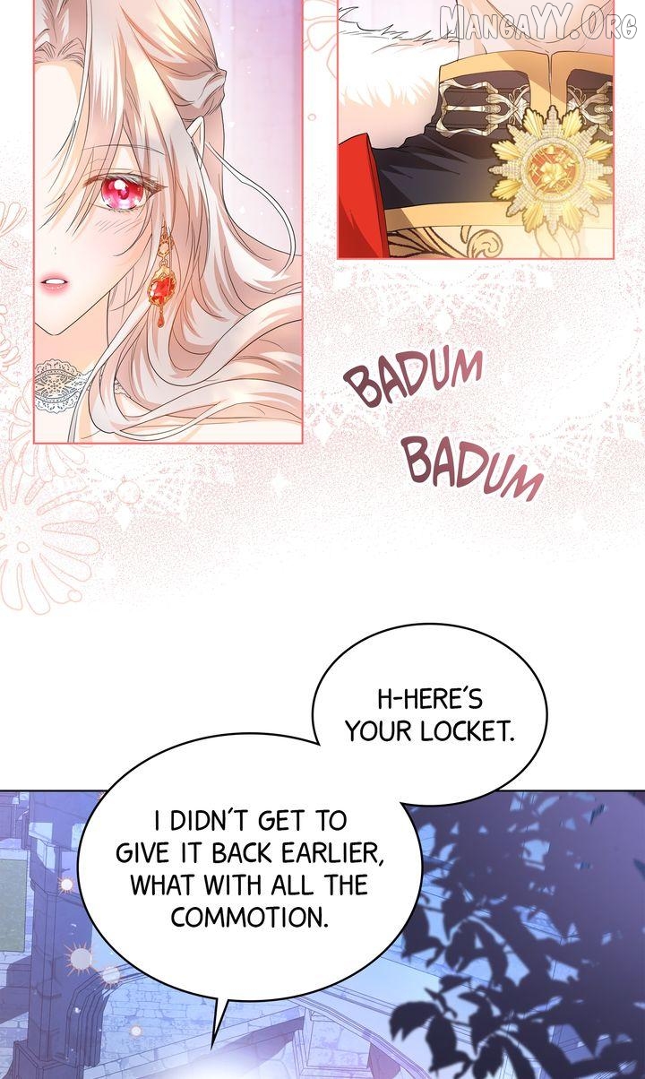 I refuse this kind of reliance Chapter 50 - page 49