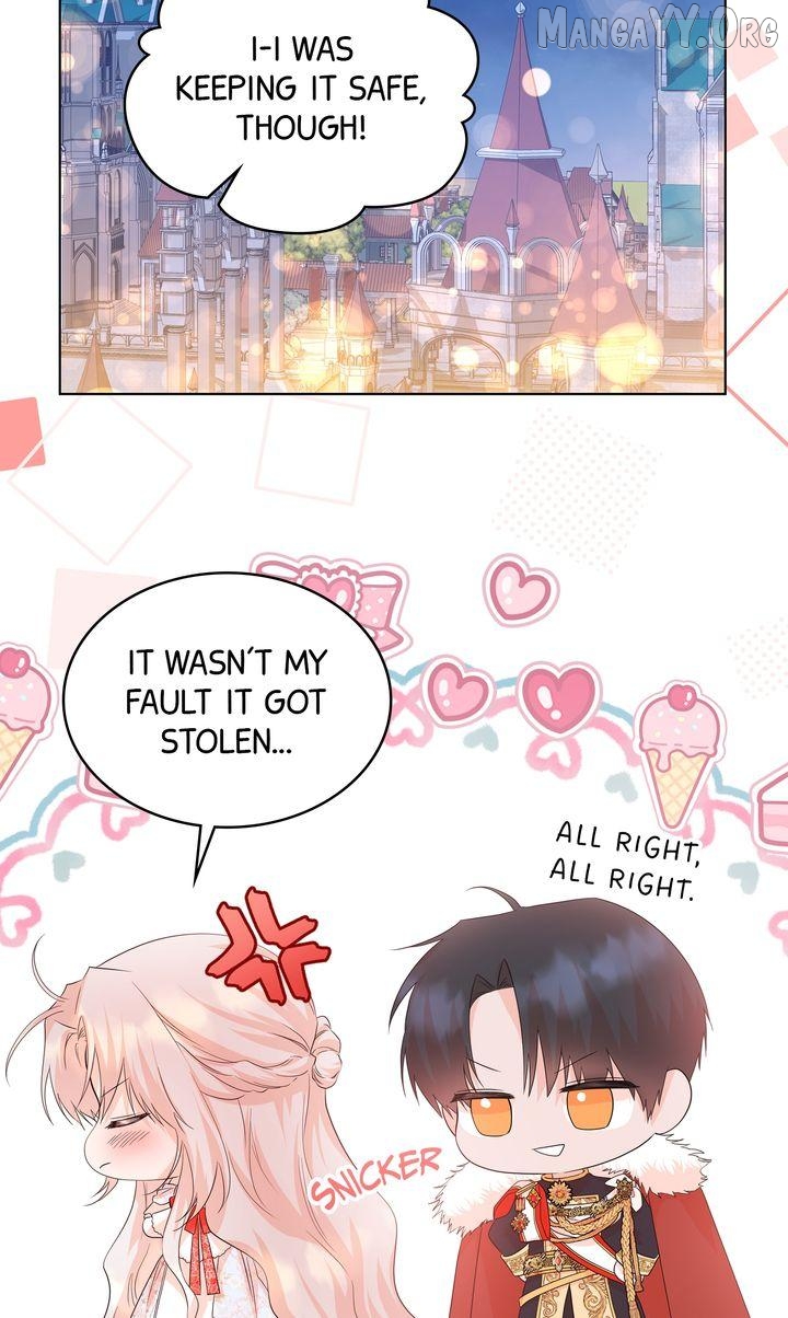 I refuse this kind of reliance Chapter 50 - page 54