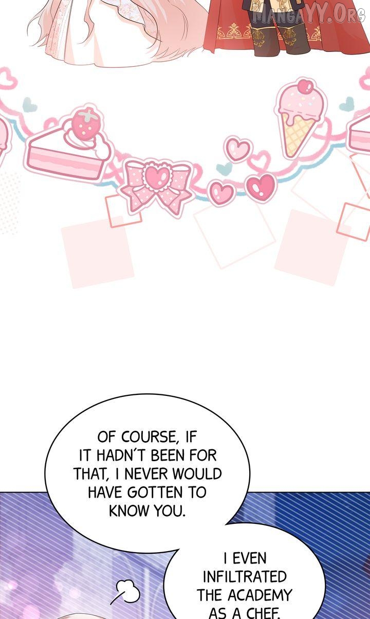 I refuse this kind of reliance Chapter 50 - page 55