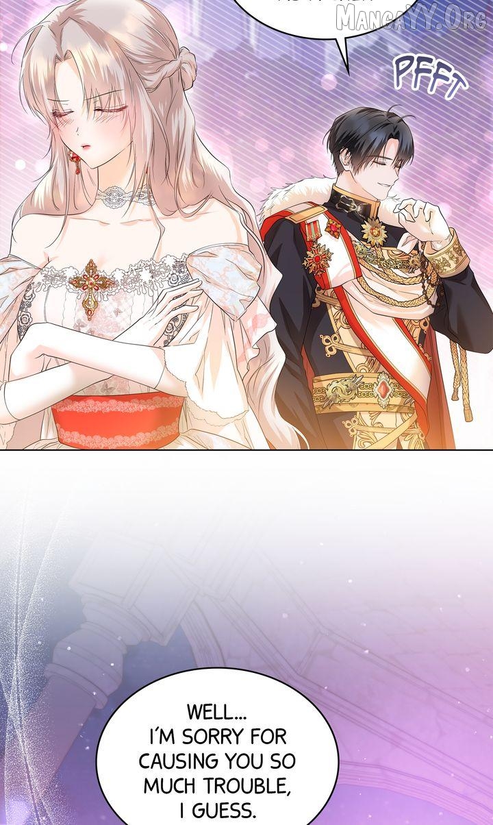 I refuse this kind of reliance Chapter 50 - page 56