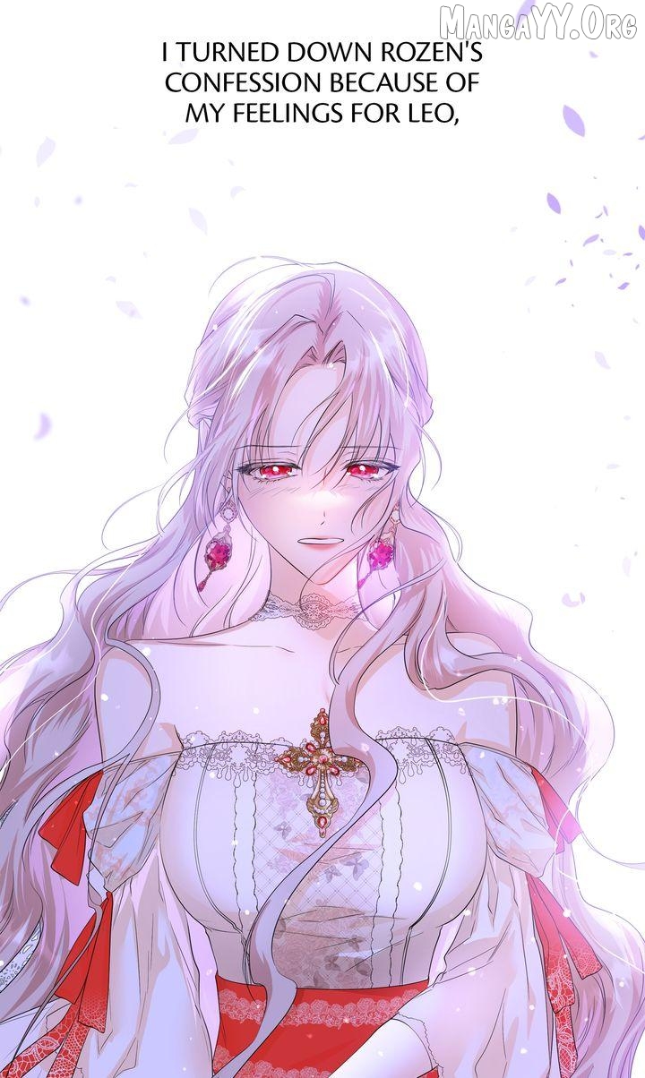 I refuse this kind of reliance Chapter 50 - page 59