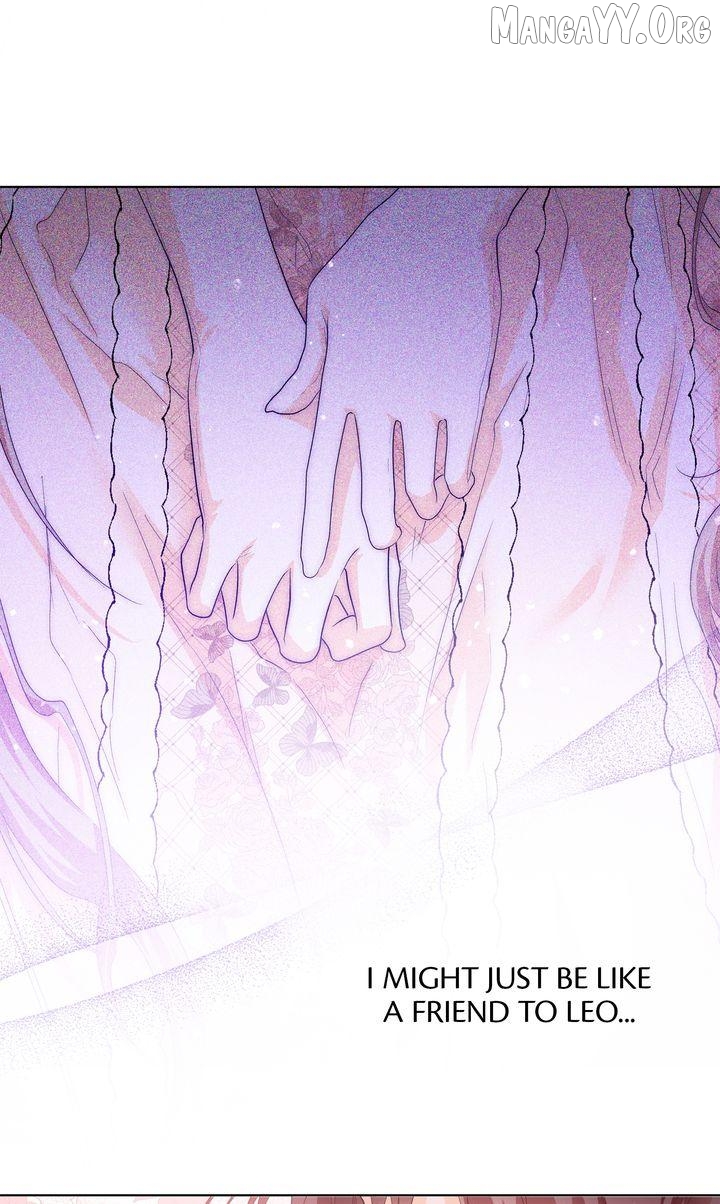 I refuse this kind of reliance Chapter 50 - page 61