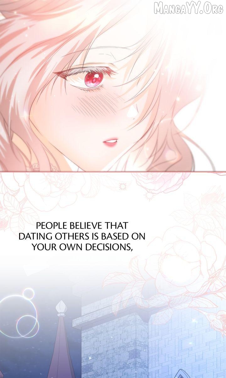 I refuse this kind of reliance Chapter 50 - page 68