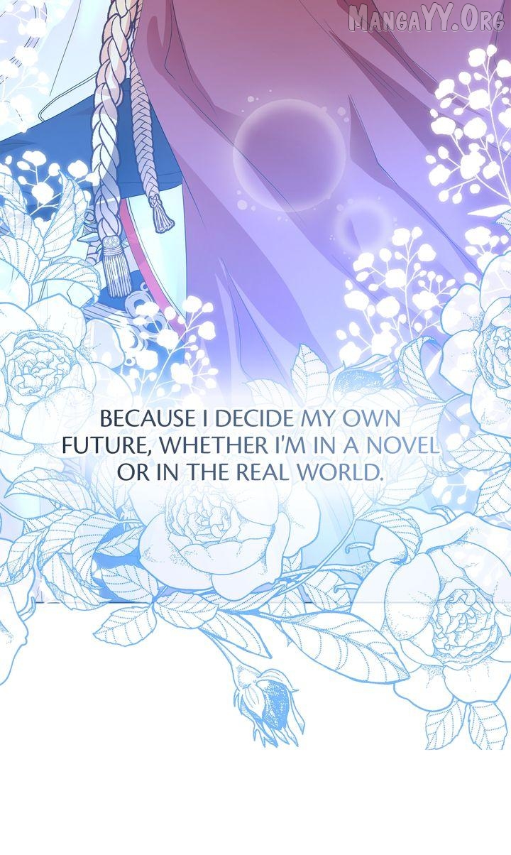 I refuse this kind of reliance Chapter 50 - page 80