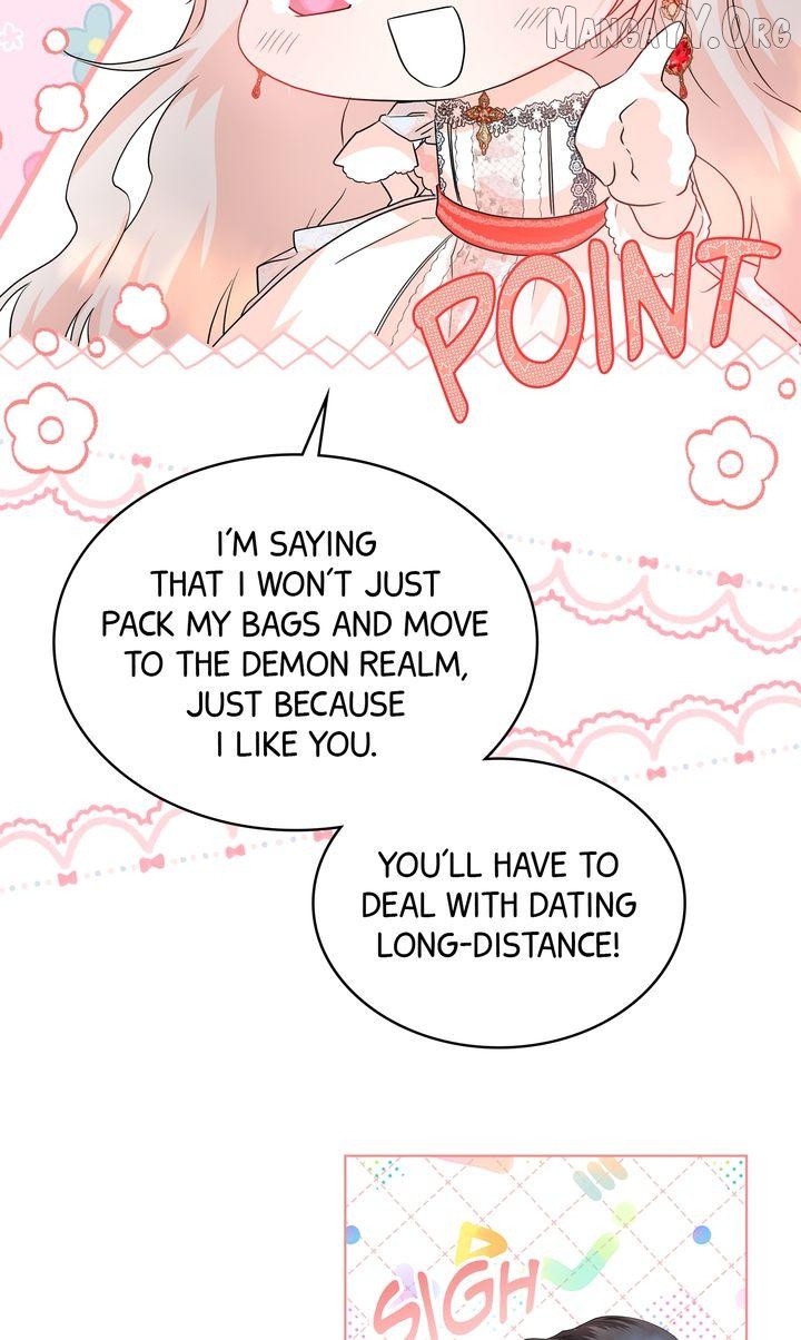 I refuse this kind of reliance Chapter 50 - page 83