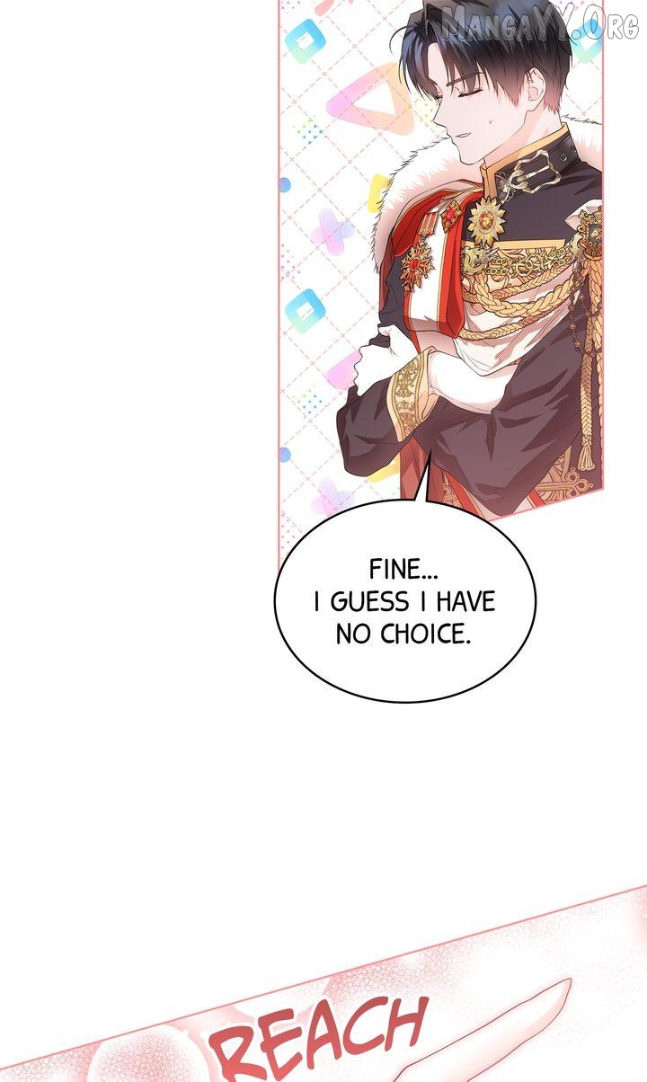 I refuse this kind of reliance Chapter 50 - page 84