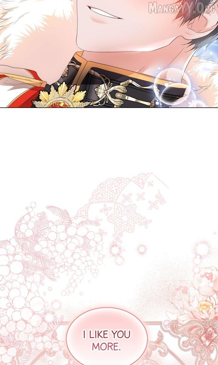 I refuse this kind of reliance Chapter 50 - page 88