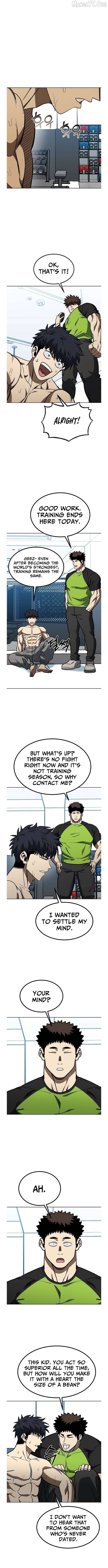 King of the Octagon Chapter 192 - page 3