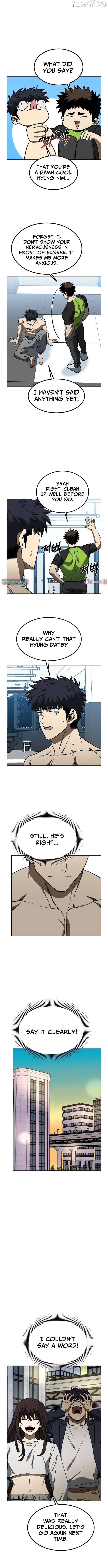 King of the Octagon Chapter 192 - page 4