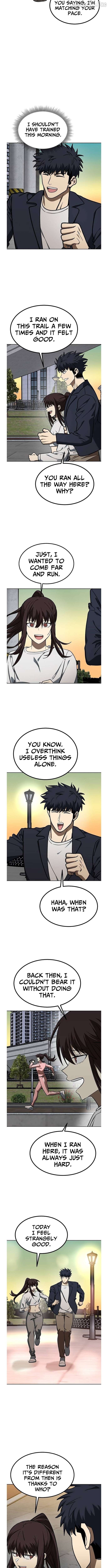 King of the Octagon Chapter 192 - page 6