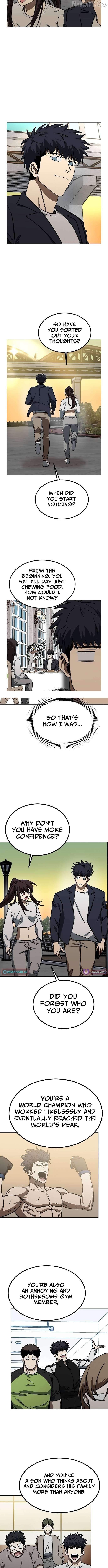 King of the Octagon Chapter 192 - page 7