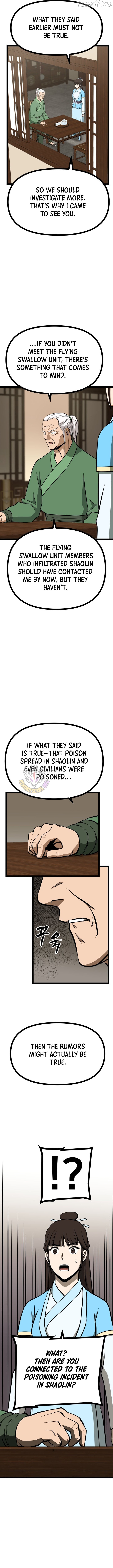One Step Divine Fist Chapter 59 - page 7