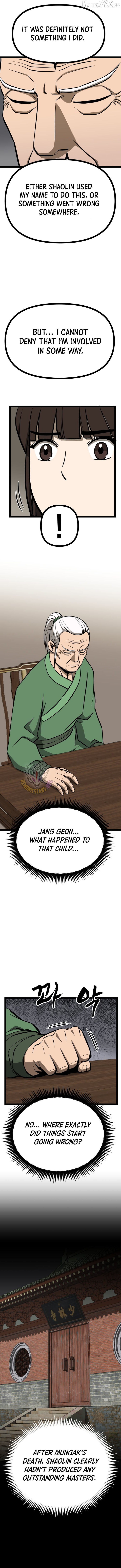 One Step Divine Fist Chapter 59 - page 8