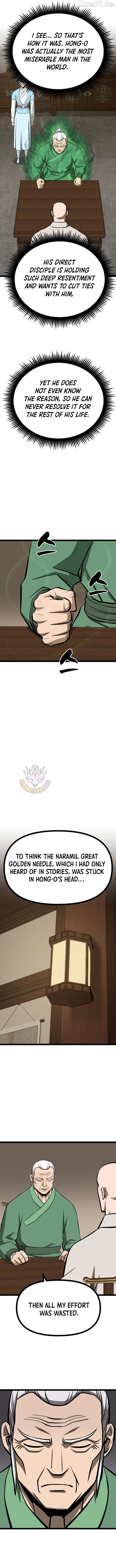 One Step Divine Fist Chapter 60 - page 3