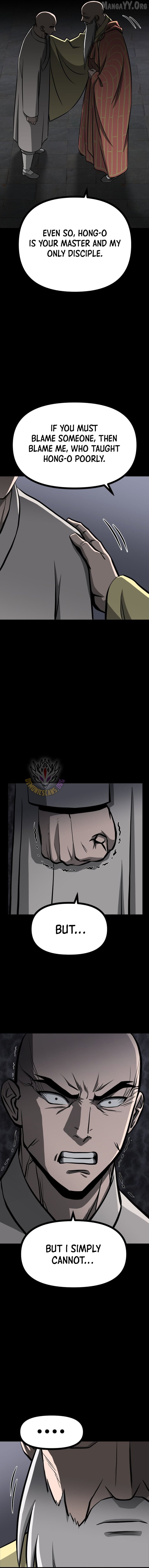 One Step Divine Fist Chapter 60 - page 5