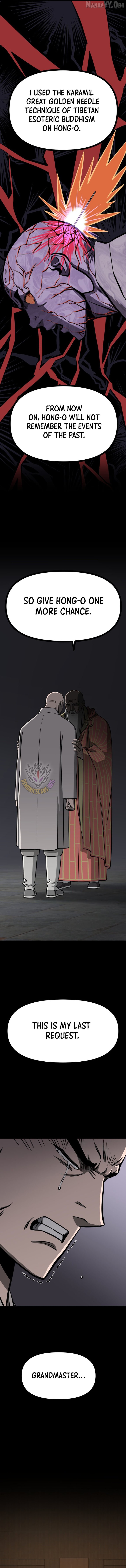 One Step Divine Fist Chapter 60 - page 6