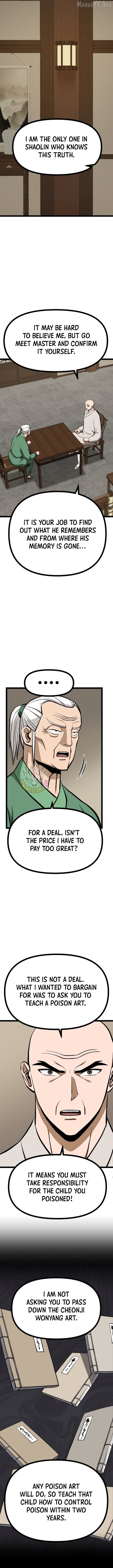 One Step Divine Fist Chapter 60 - page 7