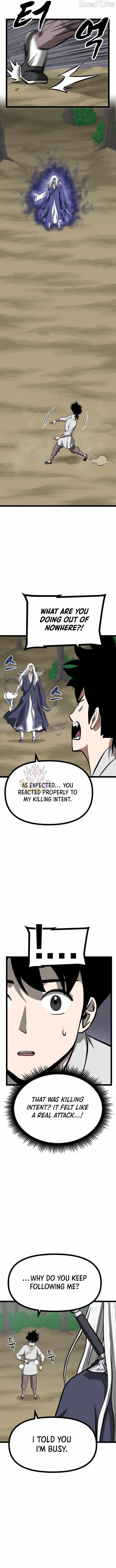 One Step Divine Fist Chapter 62 - page 10