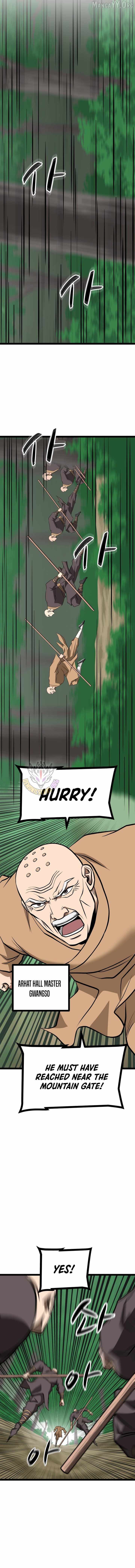 One Step Divine Fist Chapter 62 - page 12