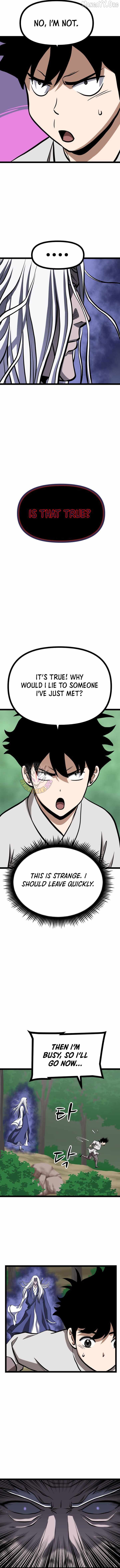 One Step Divine Fist Chapter 62 - page 8