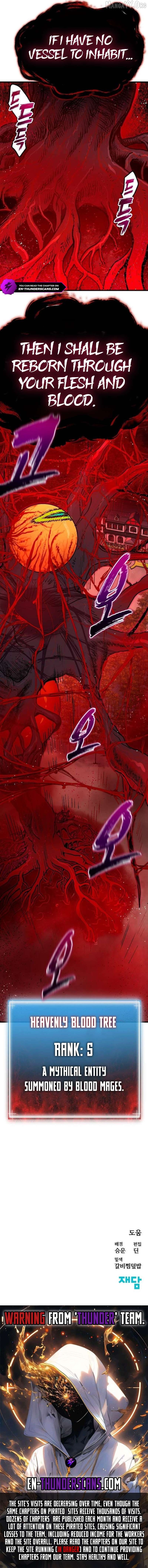 My Status Window is on Strike Chapter 34 - page 14