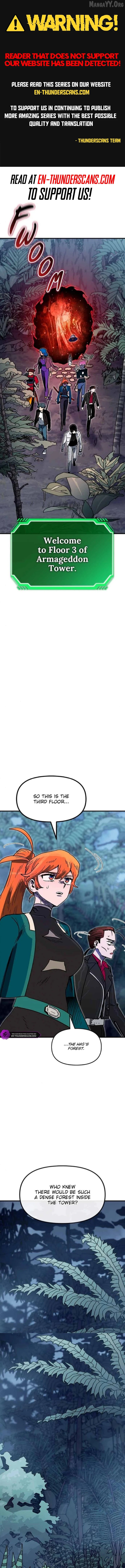 My Status Window is on Strike Chapter 72 - page 1