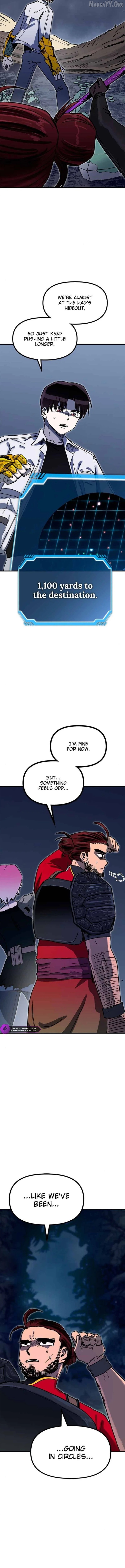 My Status Window is on Strike Chapter 72 - page 12